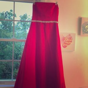 CUSTOM ELEGANT dress 💘